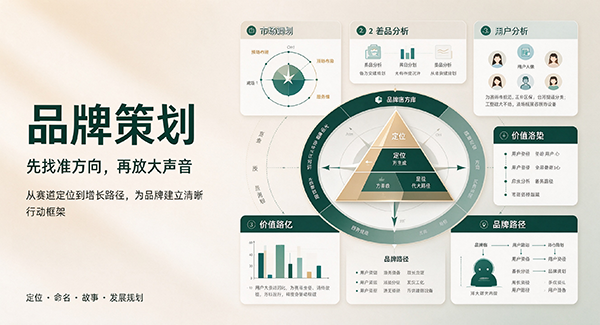 武陵源区品牌策划