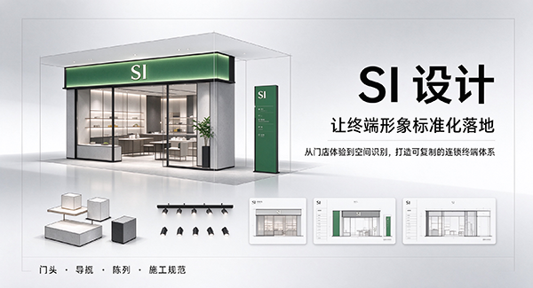 武陵源区SI设计