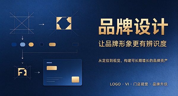 武陵源区品牌设计